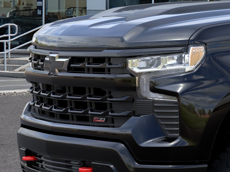 New 2026 Black Chevrolet LT Trail Boss image 13