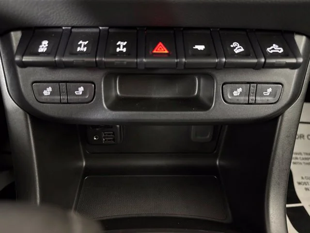 Used 2020 Gray Chevrolet ZR2 image 16