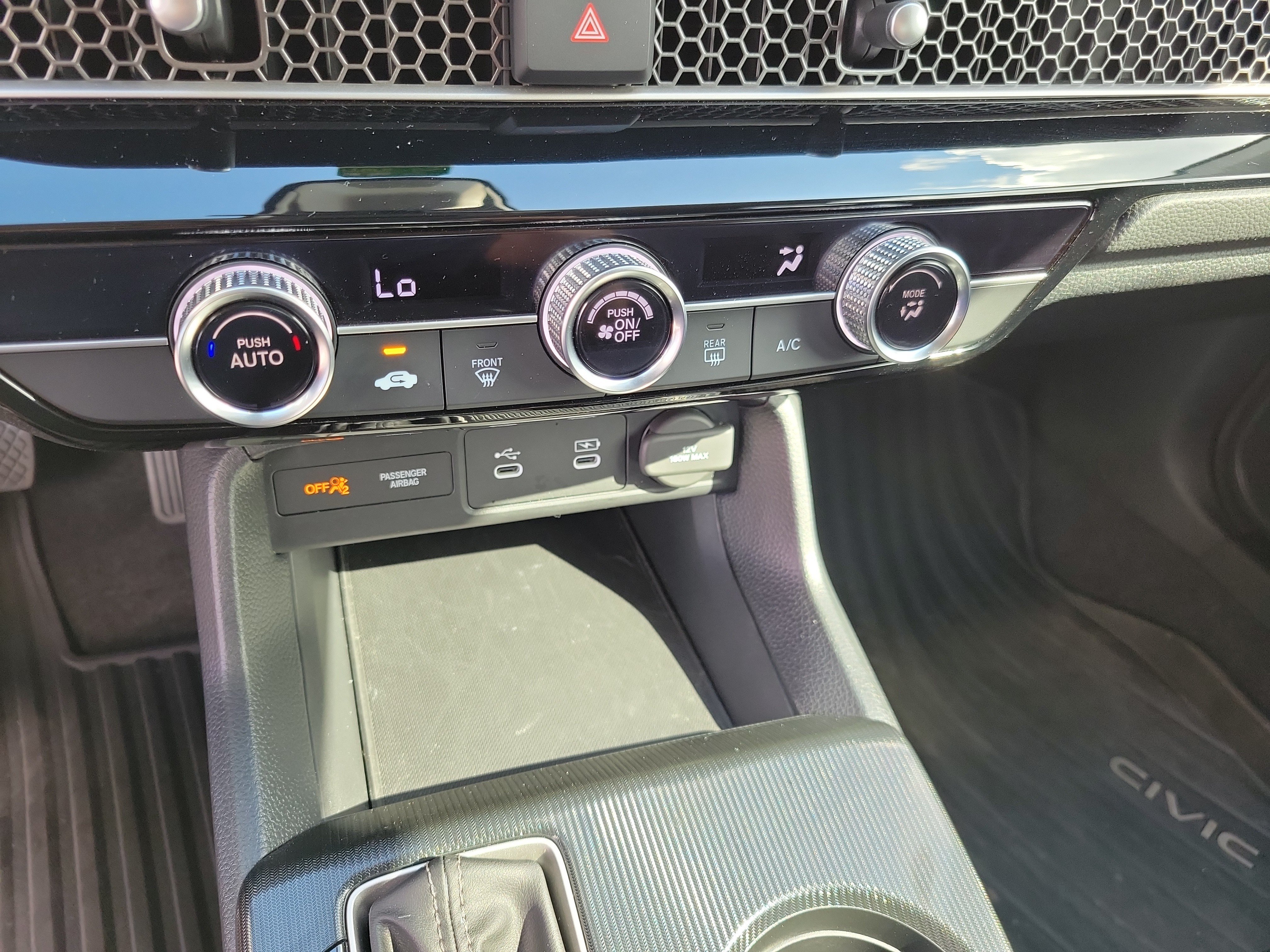 2026 Honda Civic LX - Photo 64
