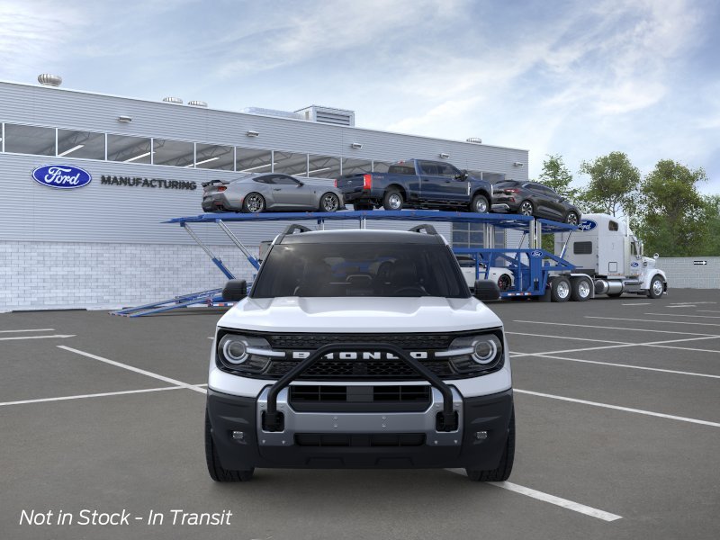 2026 Ford Bronco Sport — photo 7