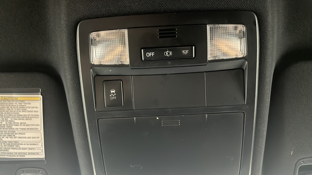 Used 2016 Blazing Blue Toyota TRD Sport image 24