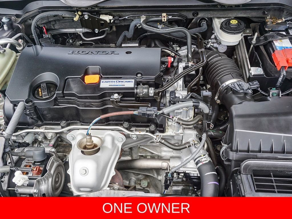 Used 2016  Honda EX image 25