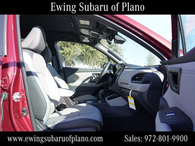 Certified Used 2026 Red Subaru Premium image 17