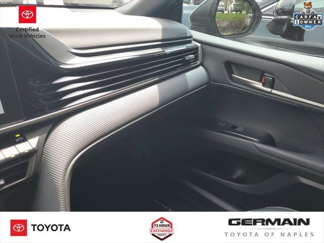 Certified Used 2025 PRECIOUS METAL Toyota  image 36