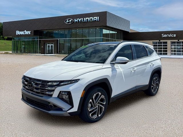 2026 Hyundai TUCSON Limited