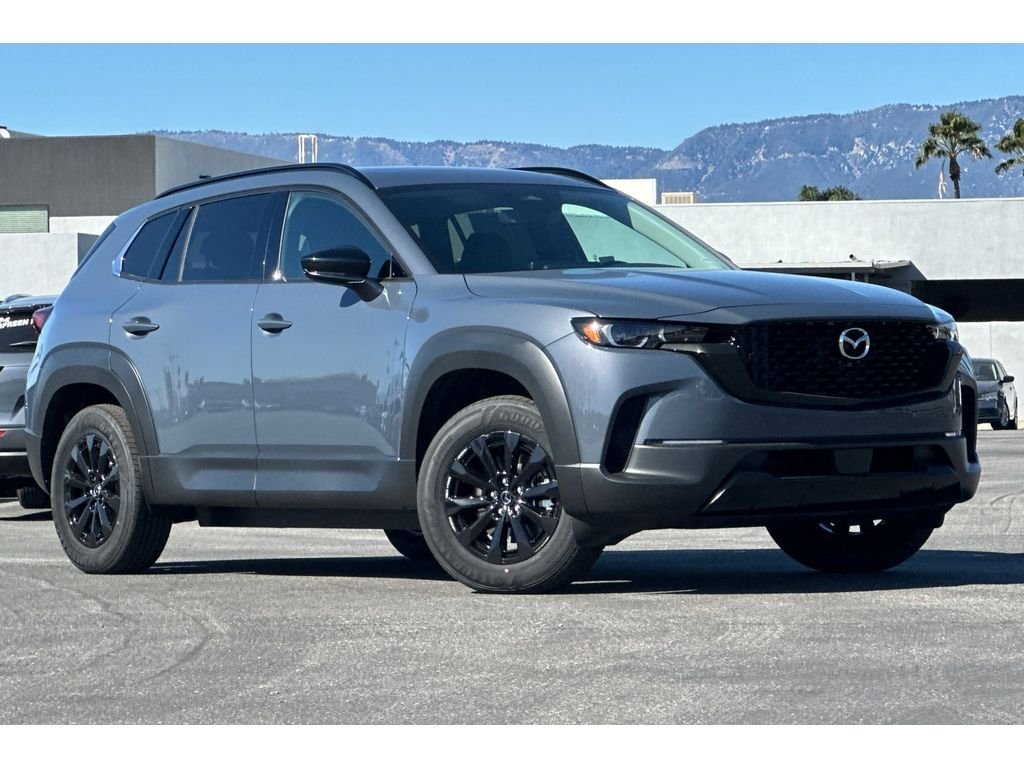 New 2026 Polymetal Gray Metallic Mazda Premium AWD image 2