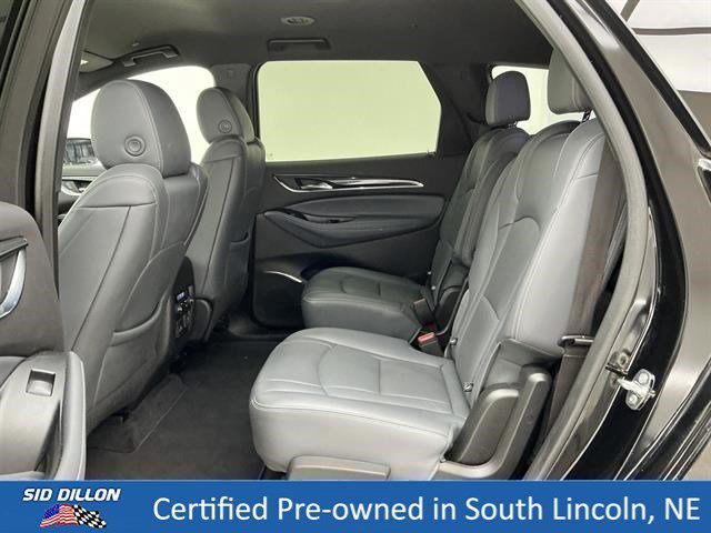 Used 2023 Ebony Twilight Metallic Buick Premium image 19