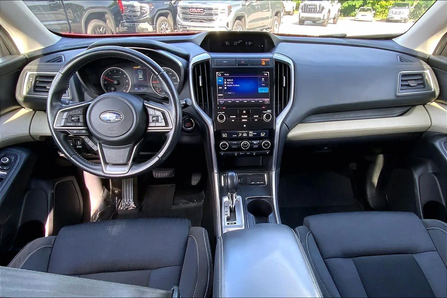 Used 2019 Crimson Red Pearl Subaru Premium image 15