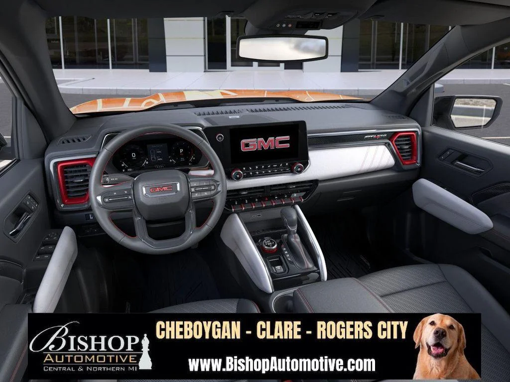 New 2026 GMC Canyon AT4X Crew Cab