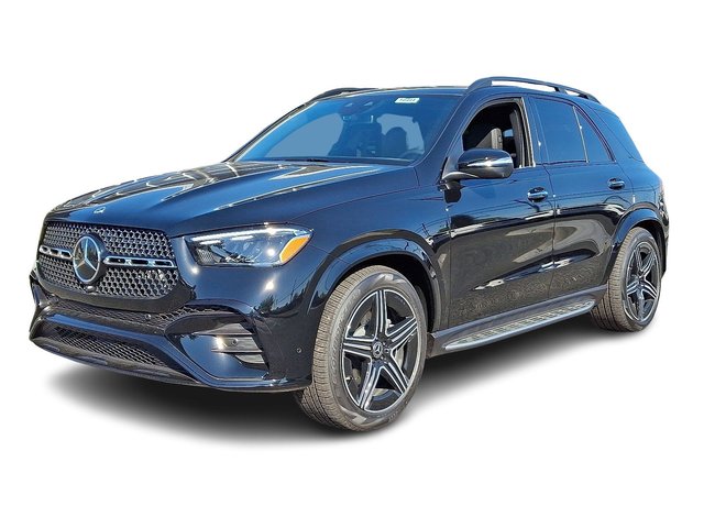 2026 Mercedes-Benz GLE GLE 450