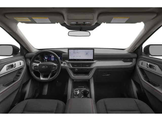 New 2027 Vapor Blue Metallic Ford Active image 7