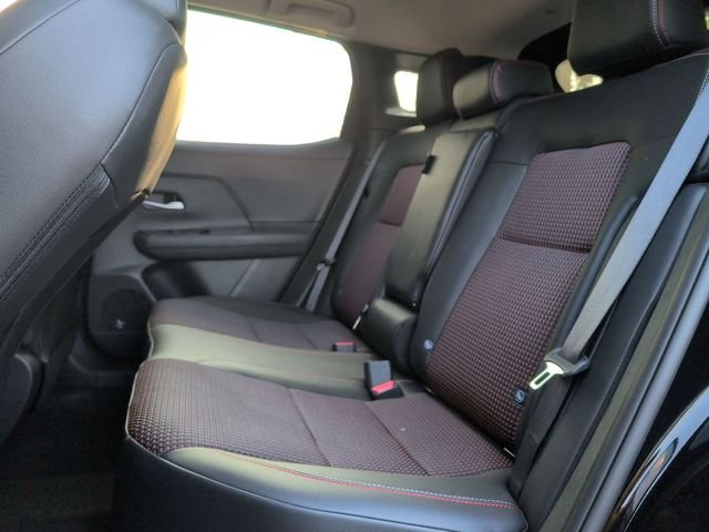 New 2026 Super Black Nissan SR image 24