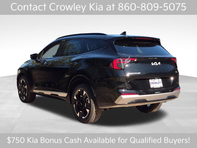 New 2027 Ebony Black Kia SX Prestige image 6