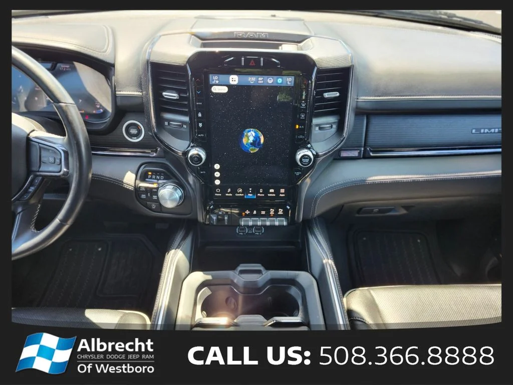 Used 2023 Blue Ram Limited image 14