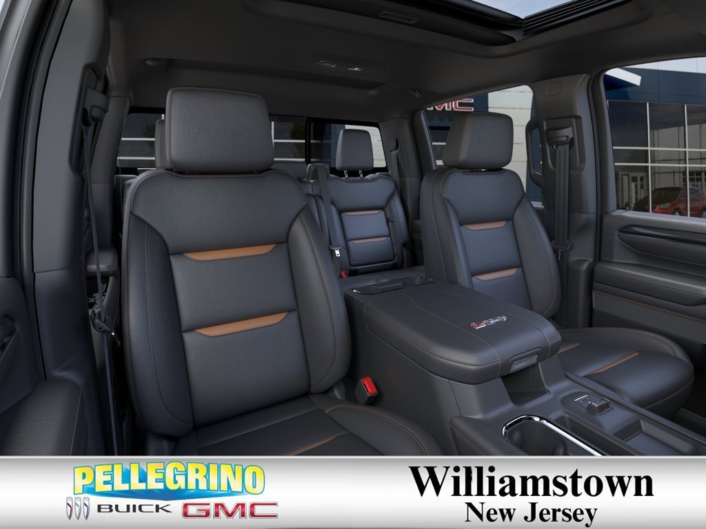New 2026 Sterling Metallic GMC AT4 image 16