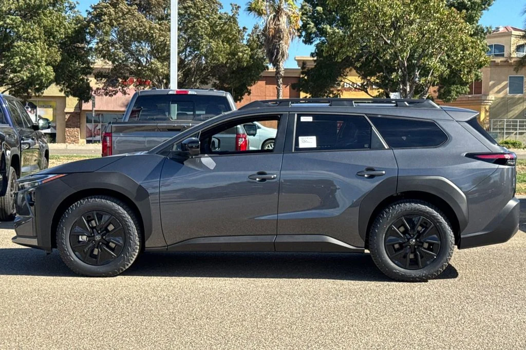 New 2026 Pavement Toyota  image 10
