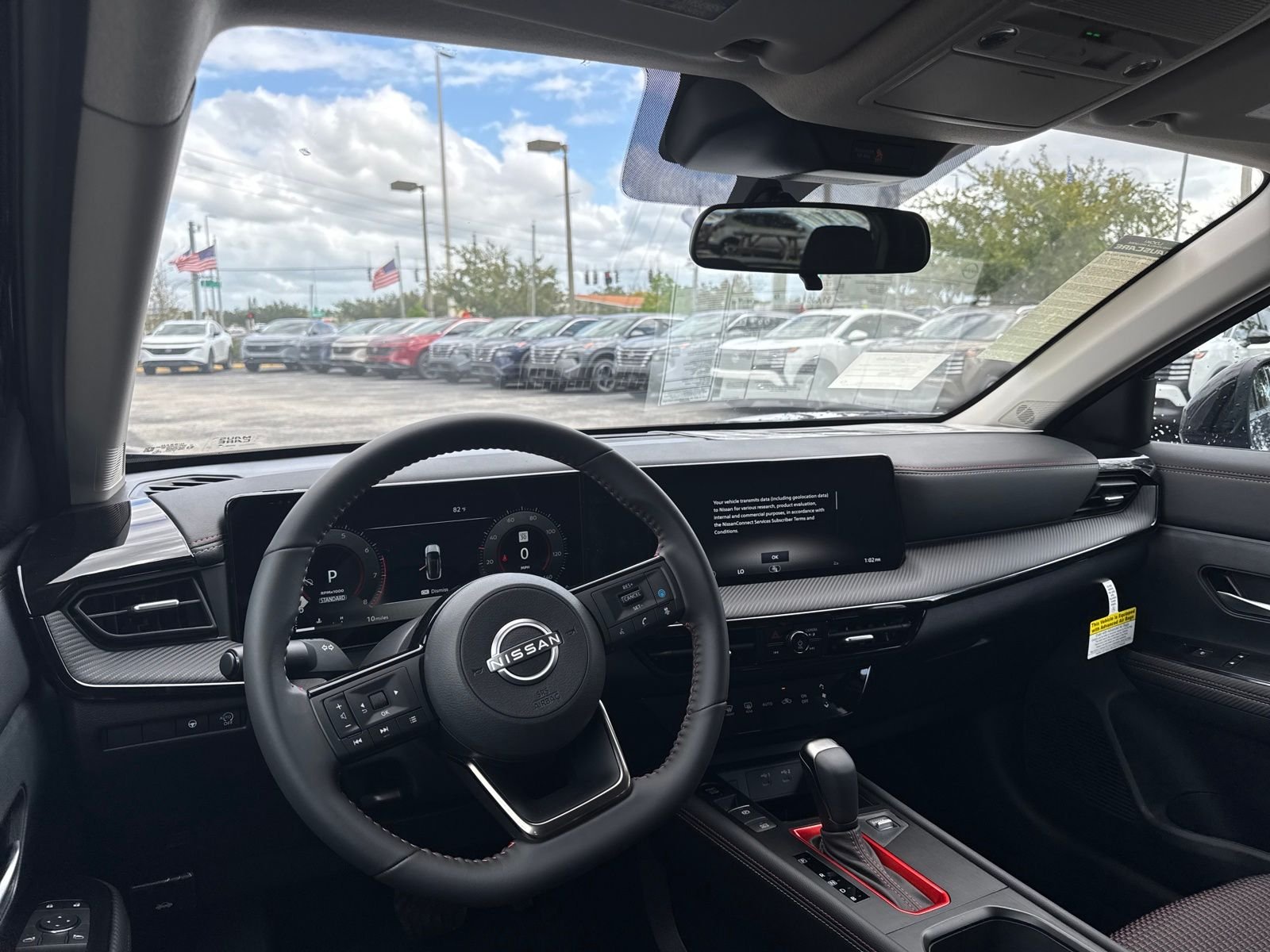 New 2026 Nissan Kicks SR 4D Sport Utility