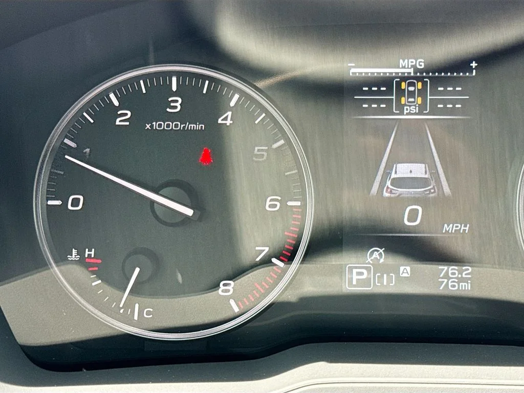 New 2026 ICE SILVER METALLIC Subaru Premium image 14