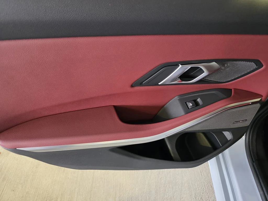 New 2026 Brooklyn Grey Metallic BMW 330i image 13