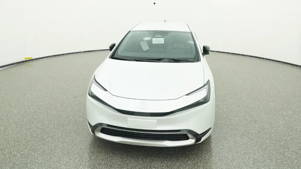 New 2026 Wind Chill Pearl Toyota XSE image 19