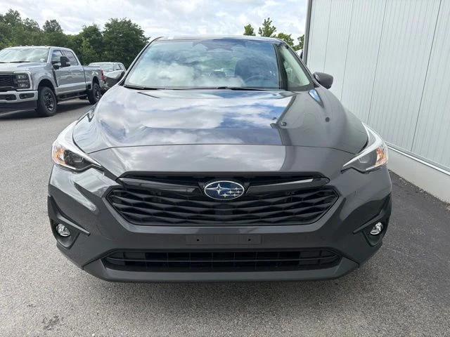 New 2026 MAGNETITE GRAY METALLIC Subaru Sport image 2
