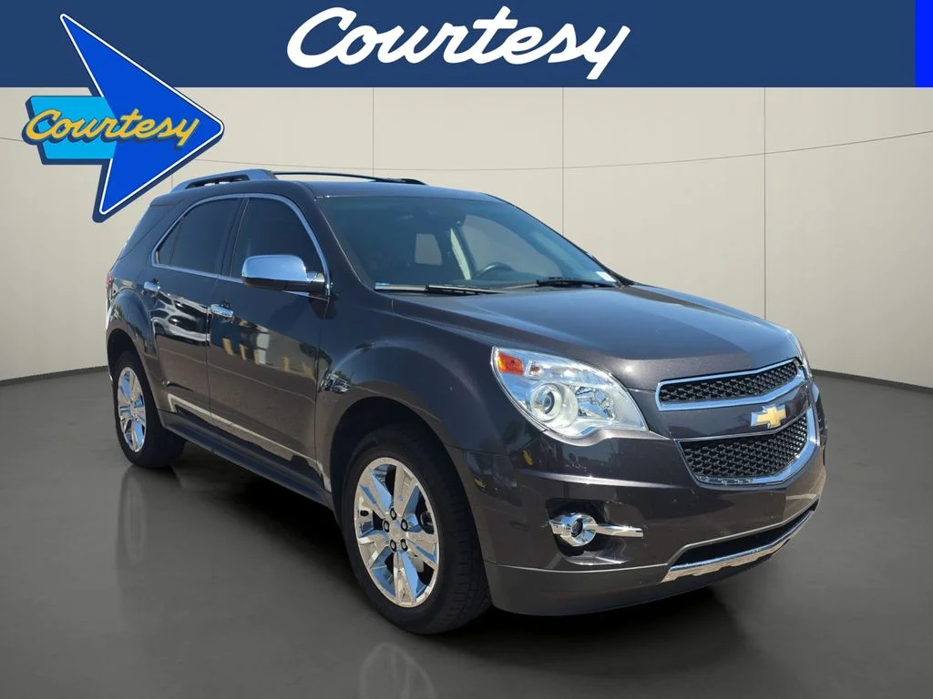2013 Chevrolet Equinox's photo