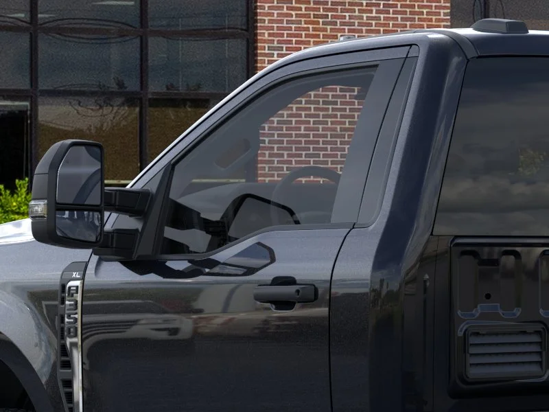 New 2026 Agate Black Metallic Ford F-350® XL image 20