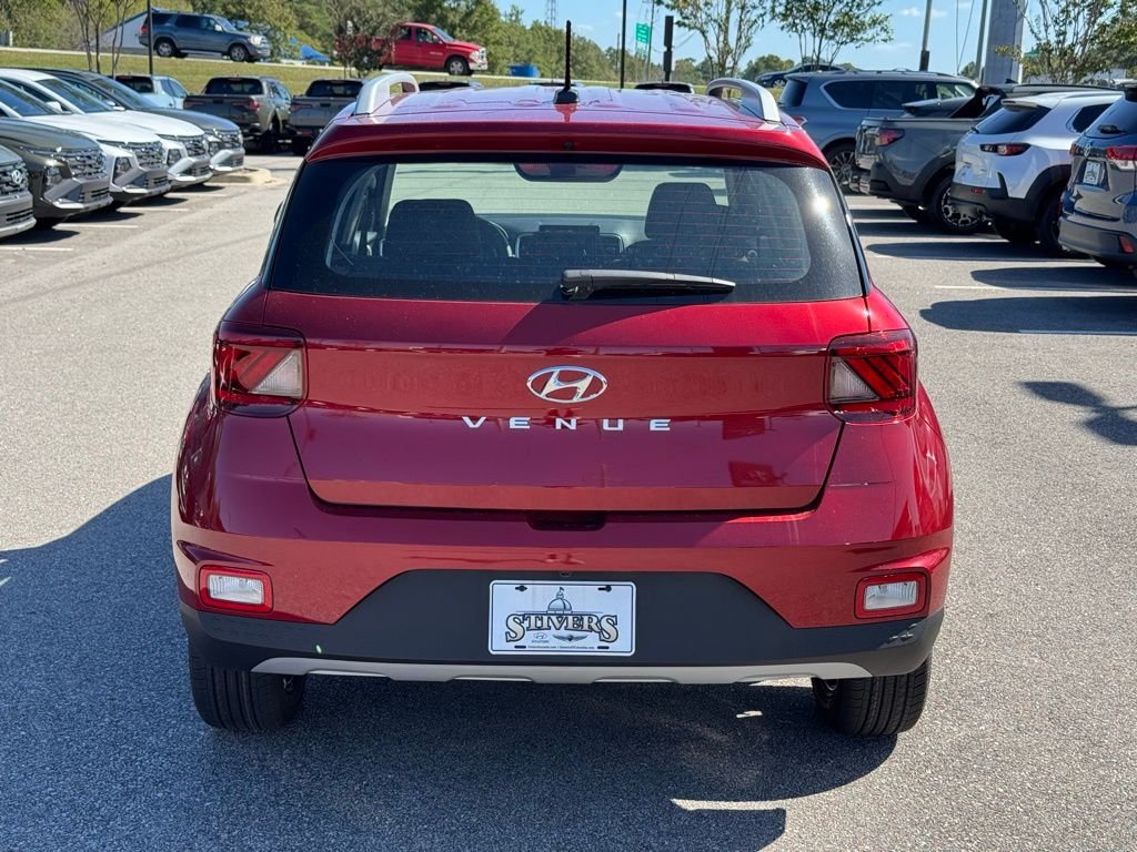 Used 2026 Red Hyundai SEL image 10