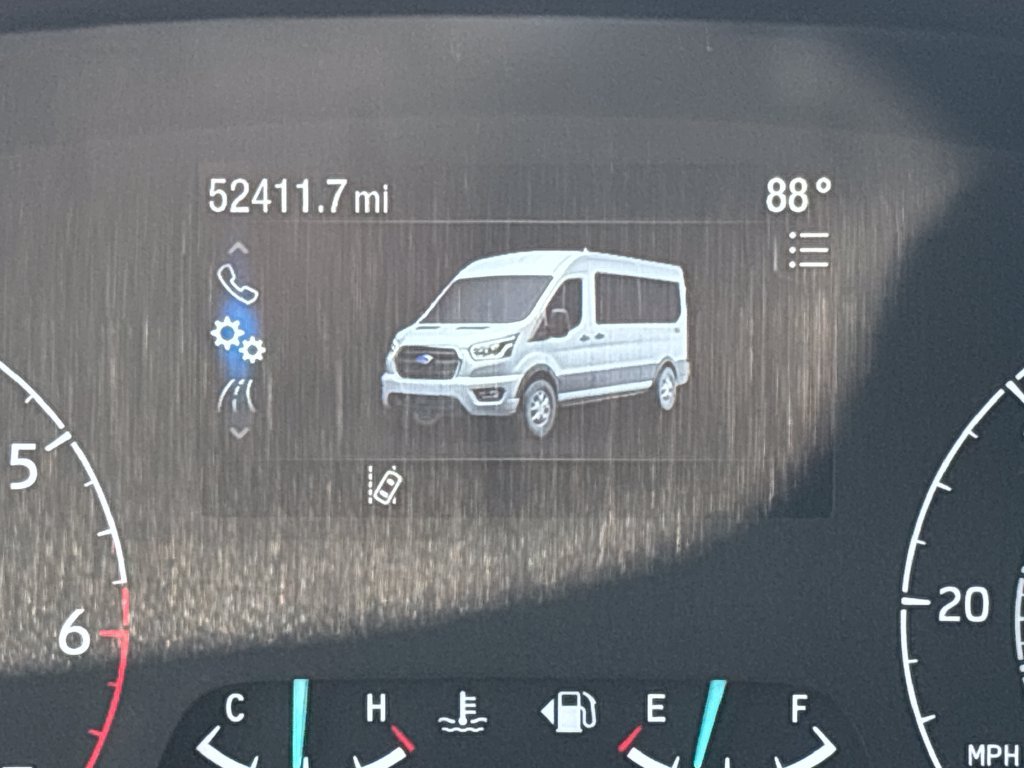 2023 Ford Transit Passenger Van XLT - Photo 26