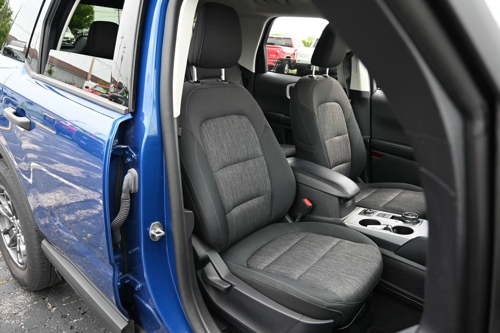 Used 2023 Blue Ford Big Bend image 24