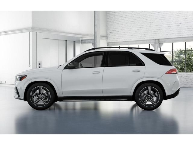 Certified Used 2026 White Mercedes-Benz GLE 450 image 36
