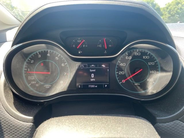 Used 2018 Black Chevrolet LS image 5