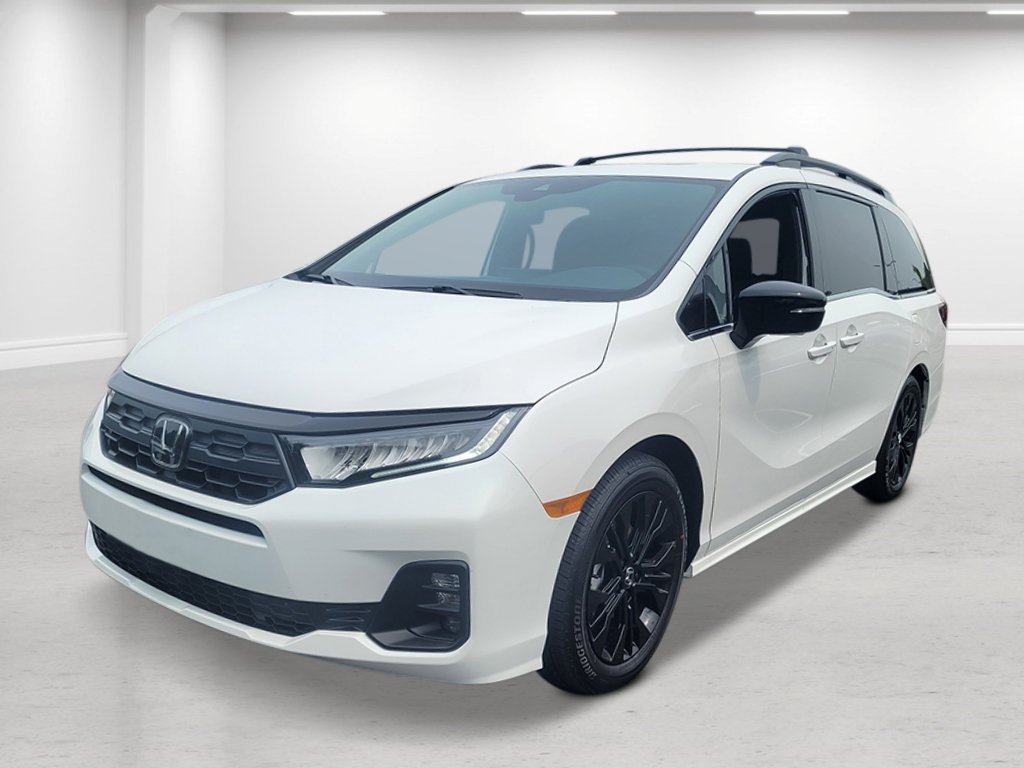 2027 Honda Odyssey