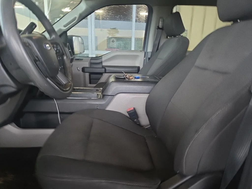 Certified Used 2019 Black Ford XL image 15
