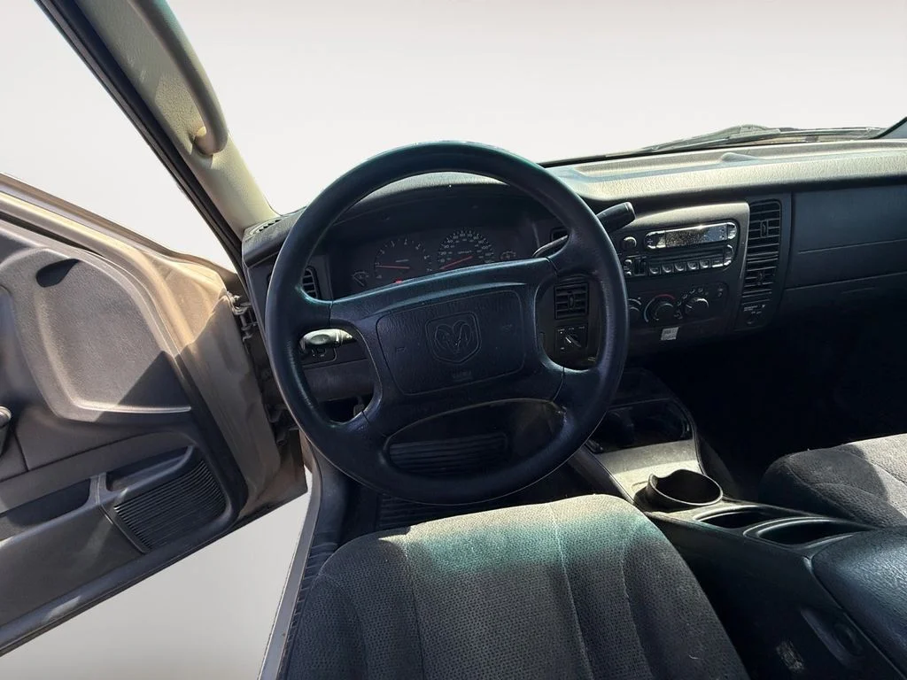 Used 2003 Beige Dodge Base image 12