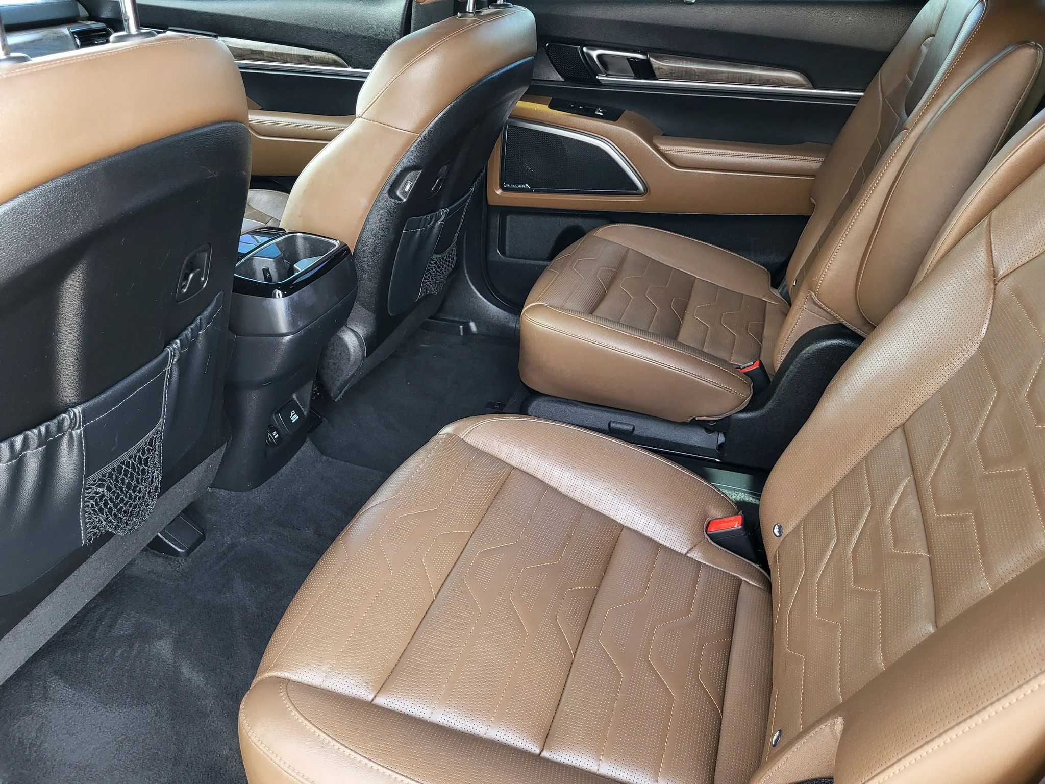Used 2022 Dark Moss Kia SX image 22