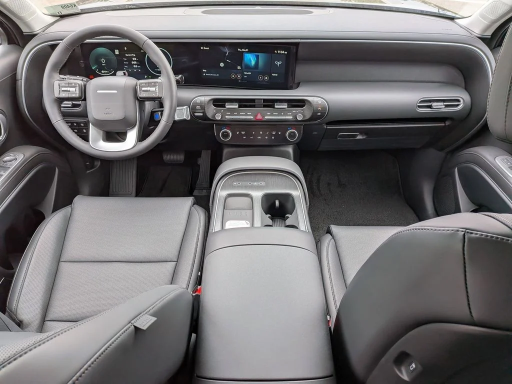 New 2026 Black Hyundai SEL image 26