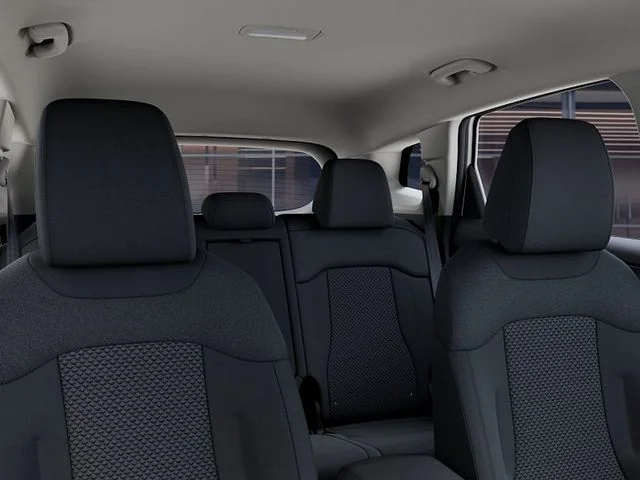 New 2026 White Kia LX image 28