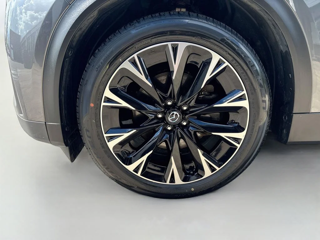 Certified Used 2024 Machine Gray Mazda Premium image 33