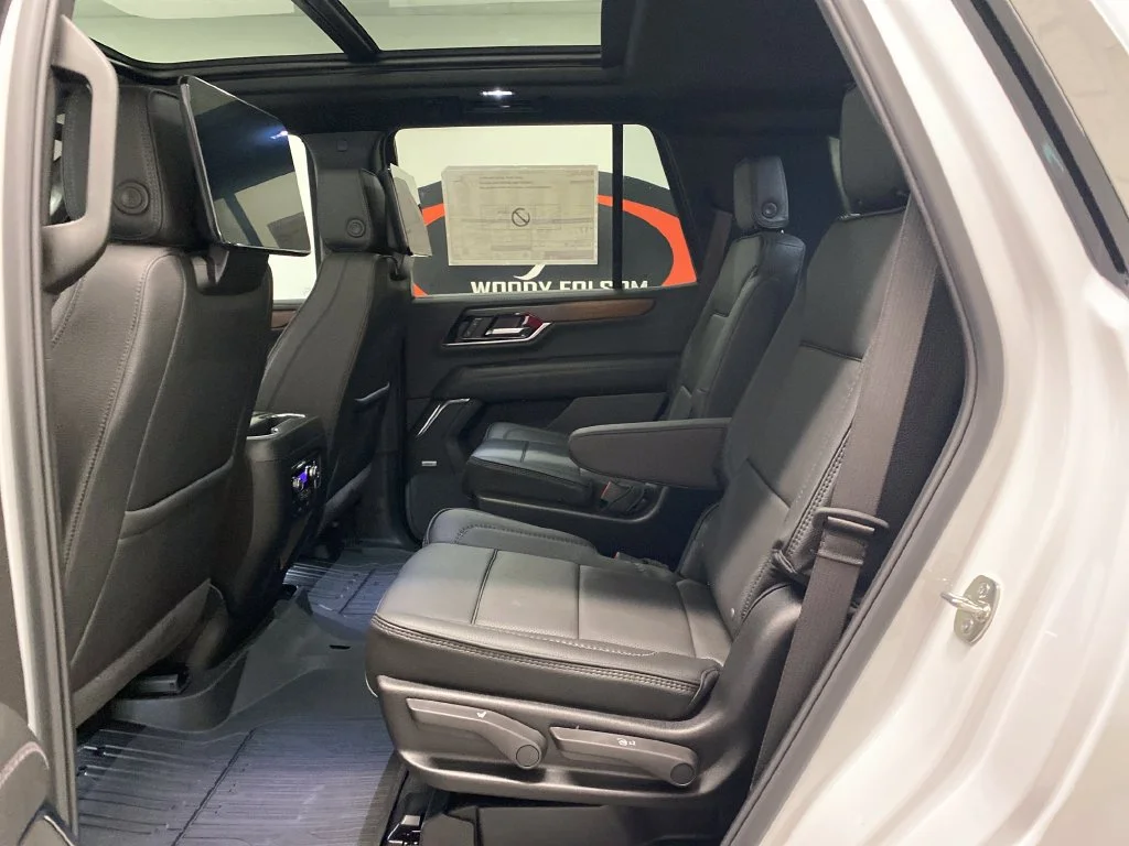 New 2026 Summit White GMC Denali image 17