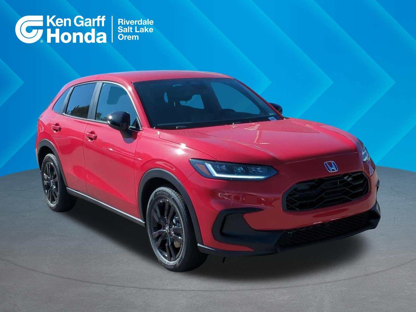 New 2027 Milano Red Honda Sport image 1