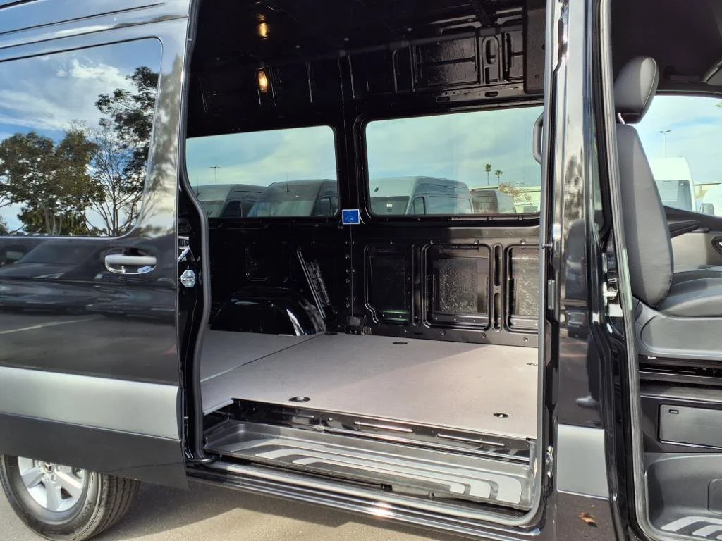 2025 Mercedes-Benz Sprinter Cargo Van Base - Photo 20