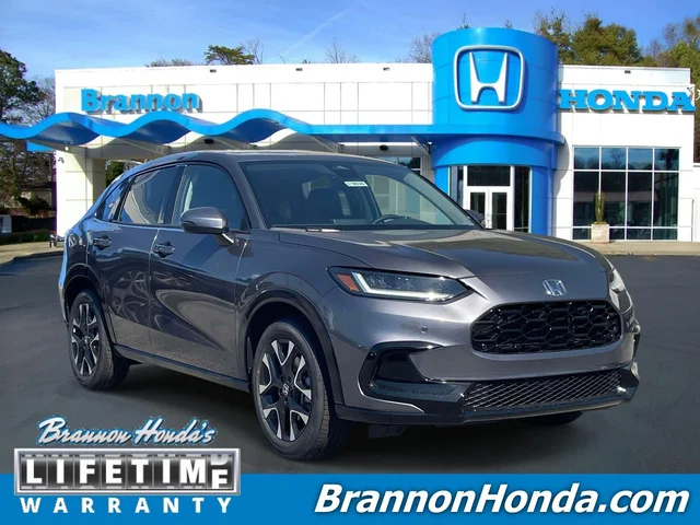 2027 Honda HR-V EX-L 2WD CVT