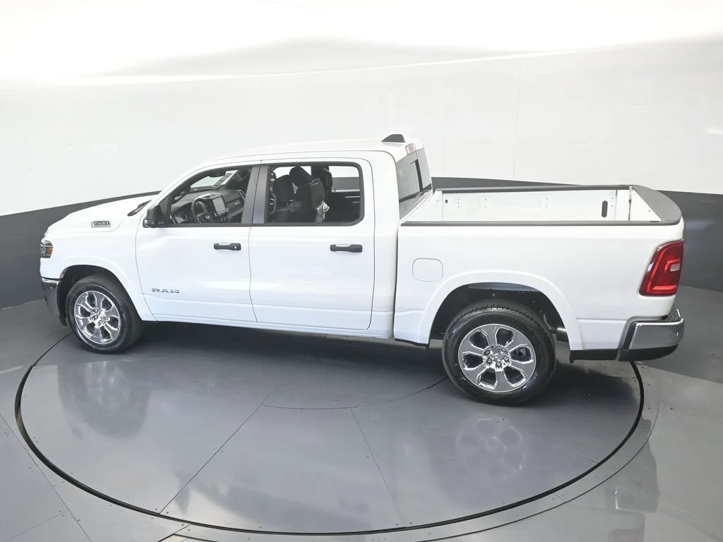 Used 2026 Bright White Clearcoat Ram Big Horn/Lone Star image 43