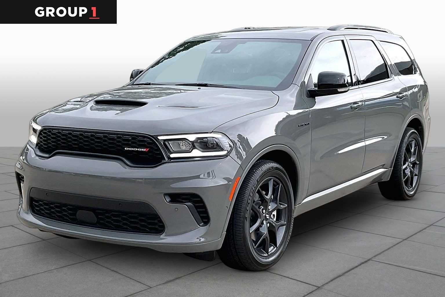 2026 Dodge Durango GT Plus HEMI V8