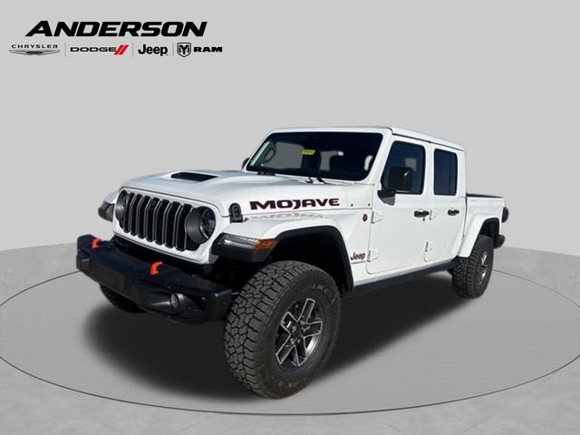 2026 Jeep Gladiator Mojave X