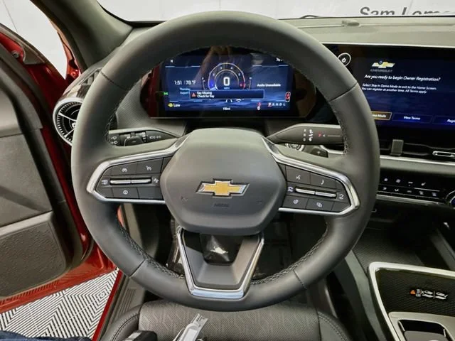 New 2027 Radiant Red Tintcoat Chevrolet LT image 13