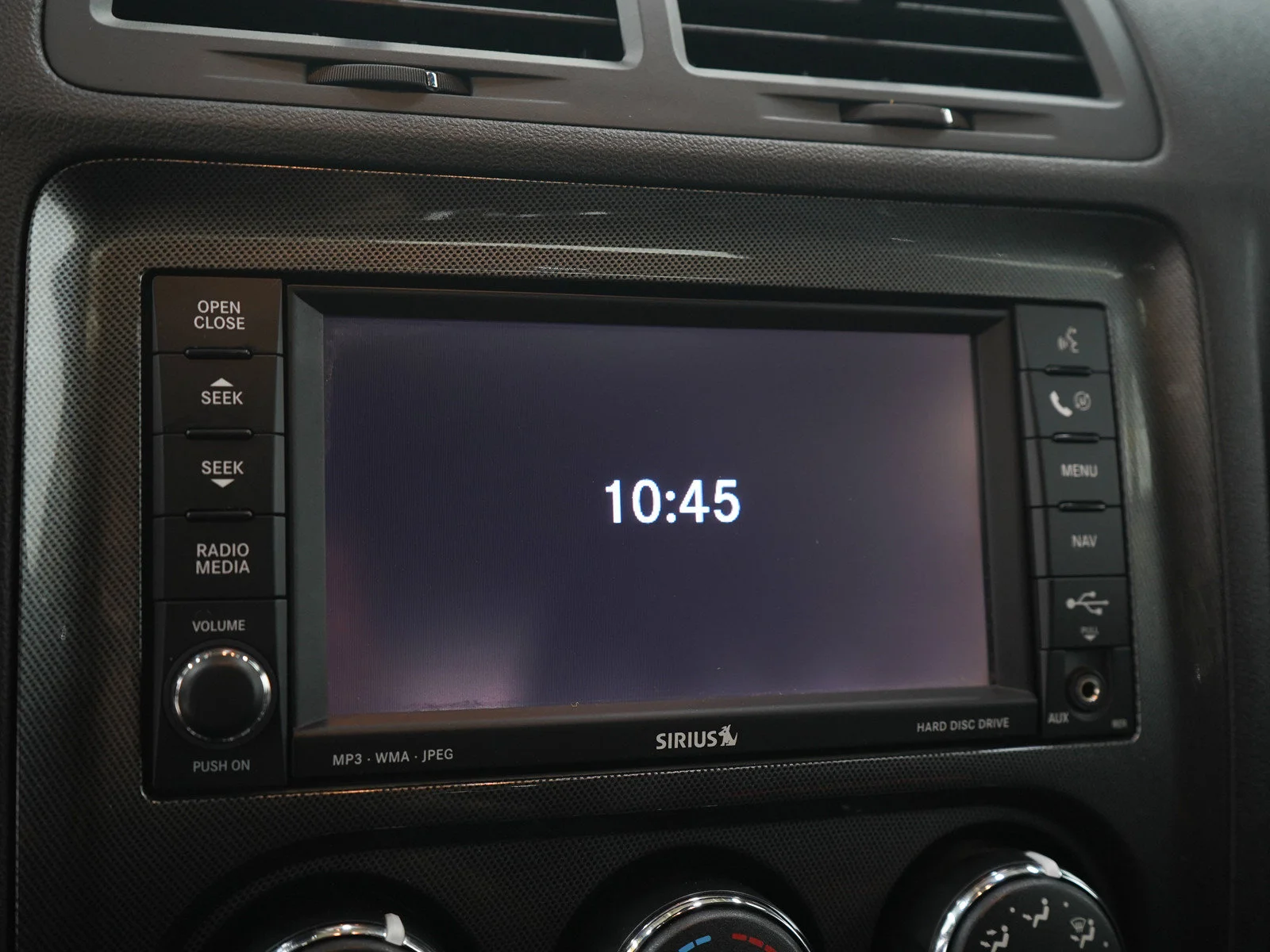 Used 2008 Brilliant Black Crystal Pearlcoat Dodge SRT8 image 23