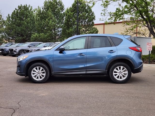 Used 2015 Mazda CX-5 Touring with VIN JM3KE2CYXF0435910 for sale in Longmont, CO