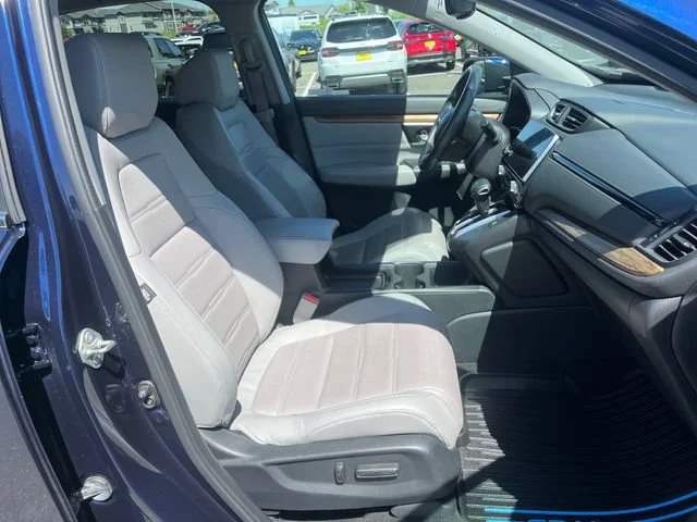 Used 2019 Gunmetal Metallic Honda Touring image 10